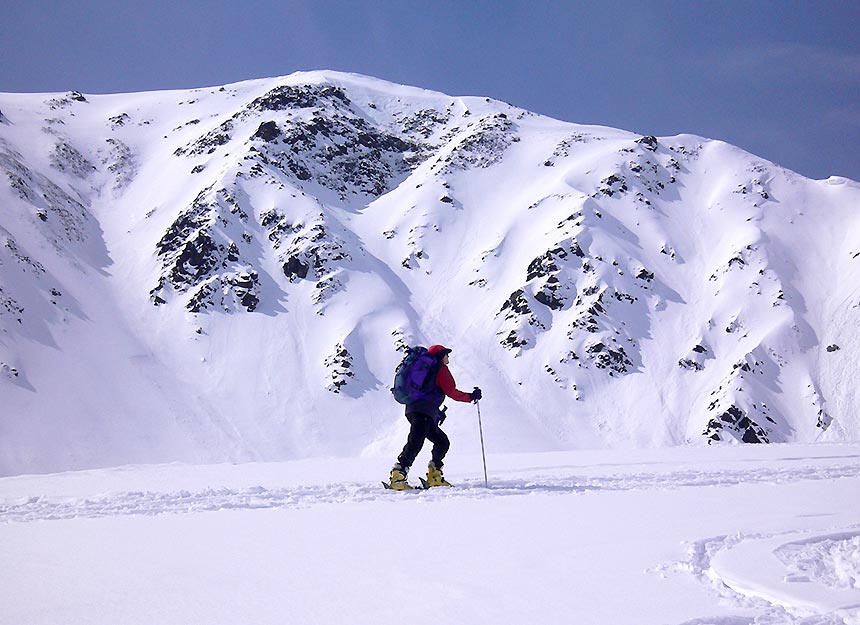 Skitour - Gaishörndl