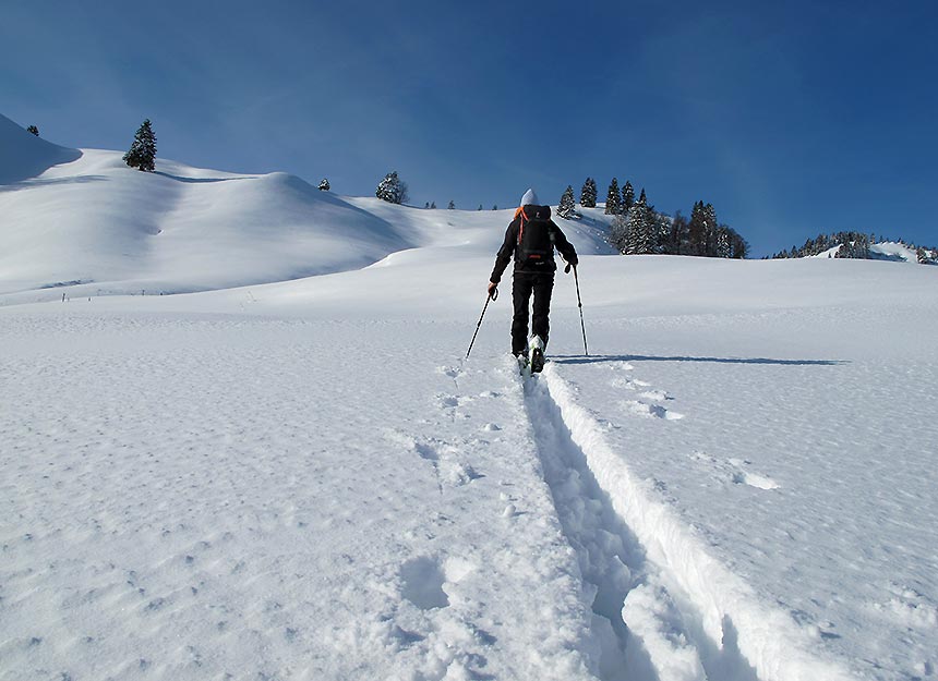 Skitour - Karkopf