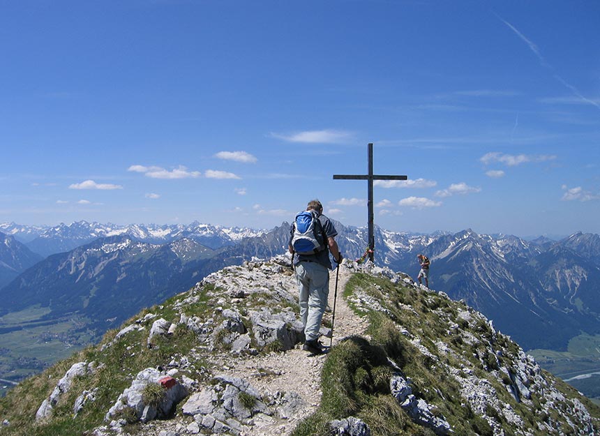 Bergtour - Säuling