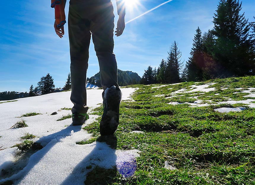 Bergtour - Hochplatte, Achenseer