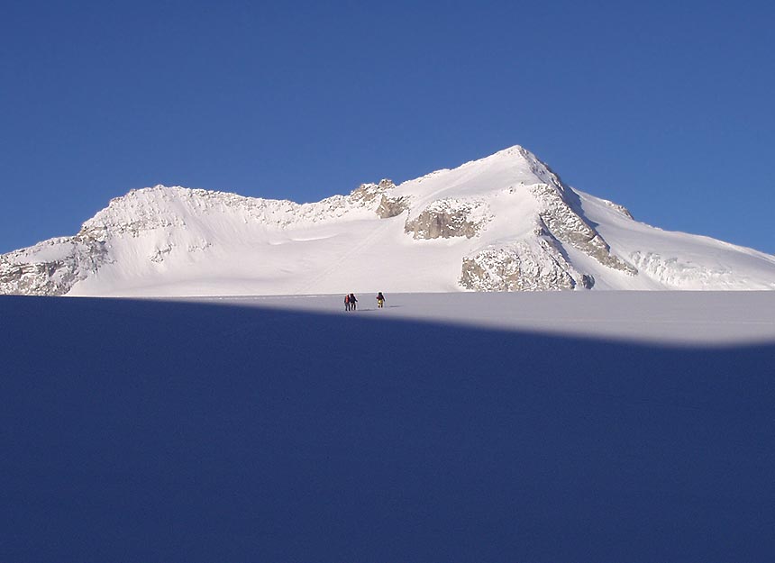 Skihochtour - Monte Adamello