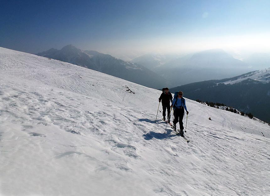 Skitour - Äußerer Nockenkopf