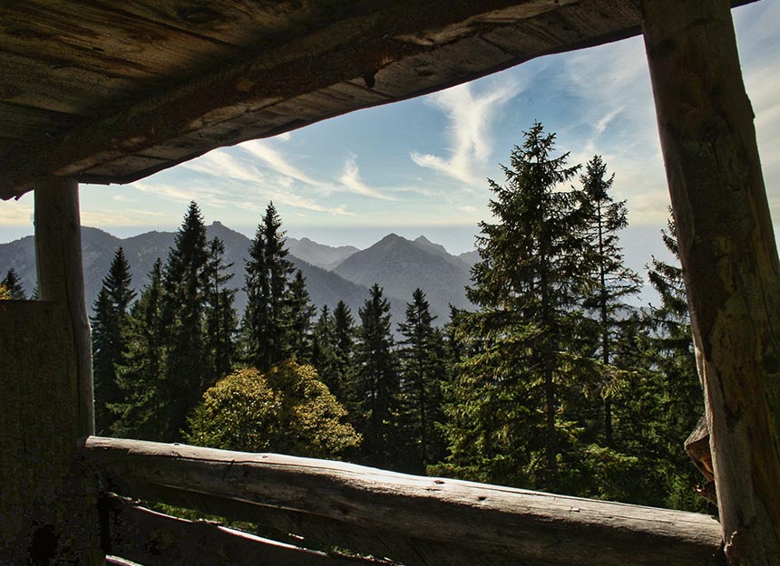 Bergtour - Altlacher Hochkopf