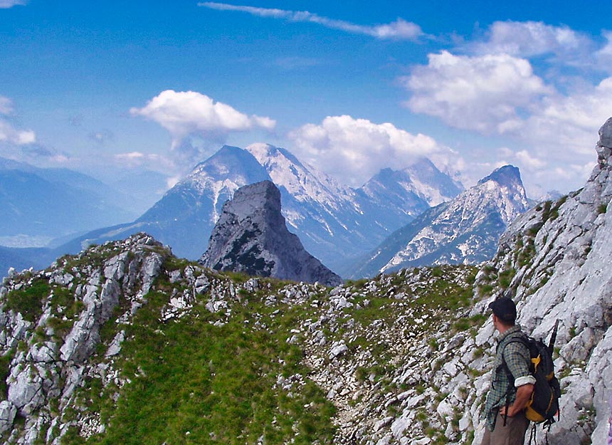 Bergtour - Arnplattenspitze