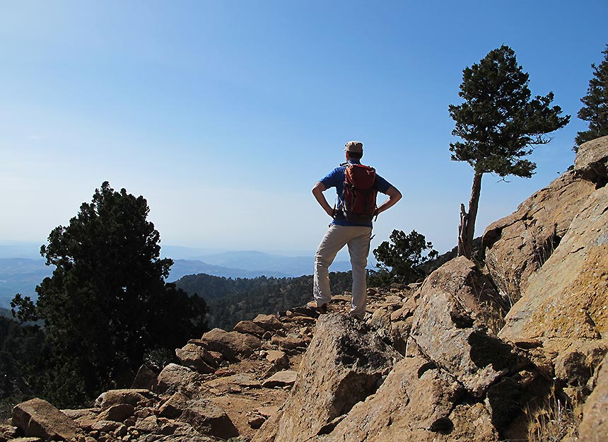 Bergtour - Artemis Trail - Olympos