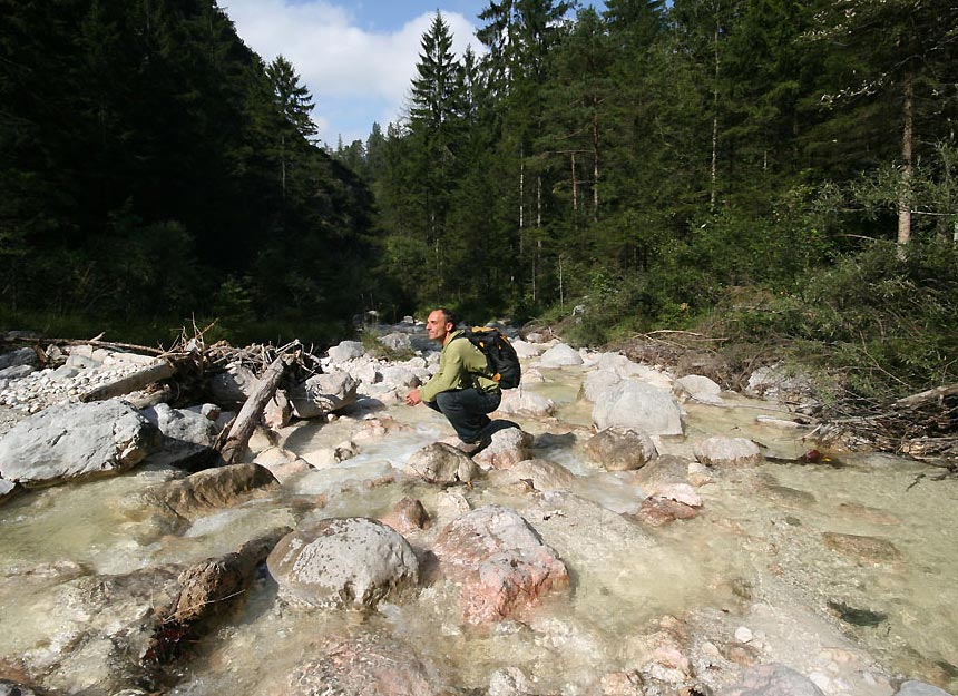 Bergtour - Aschauer Klamm