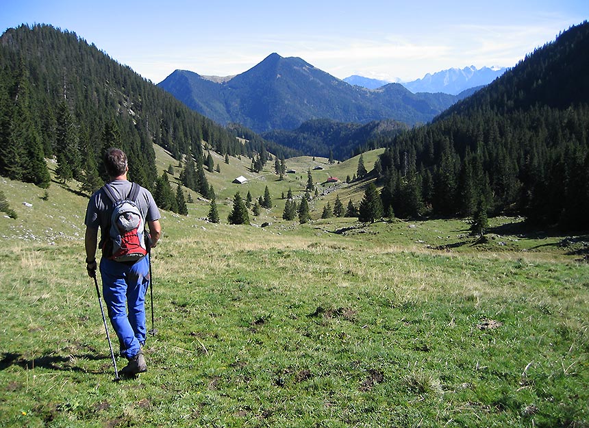 Bergtour - Auerspitz