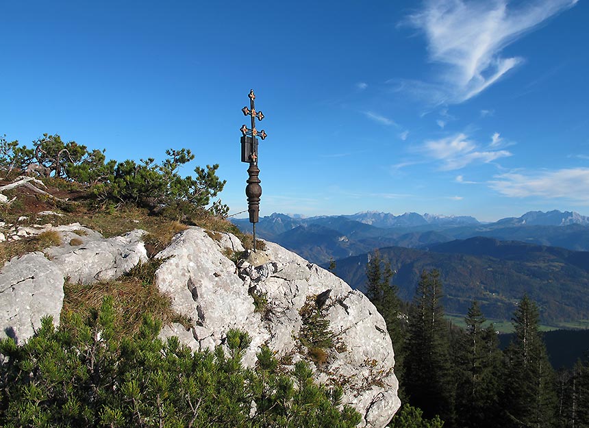 Bergtour - Bauernwand