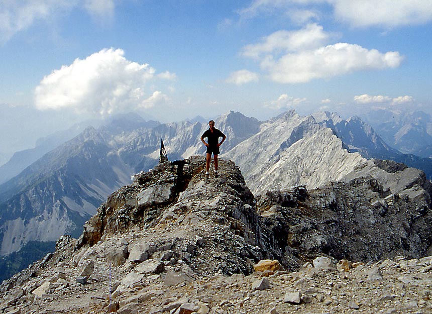 Bergtour - Bettelwurf, Großer und Kleiner