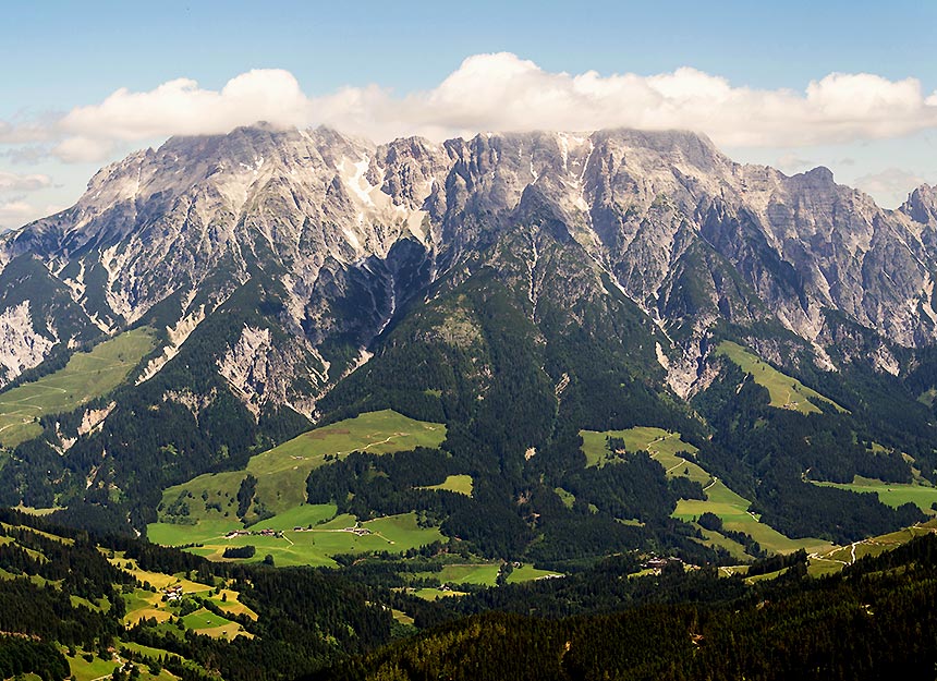 Bergtour - Birnbachloch