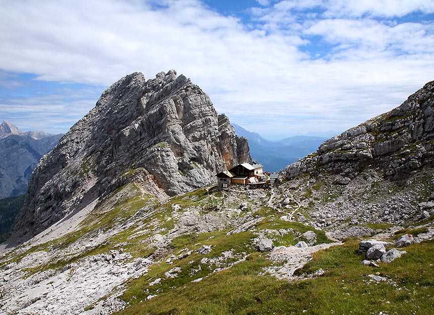 Bergtour - Birnhorn Überschreitung