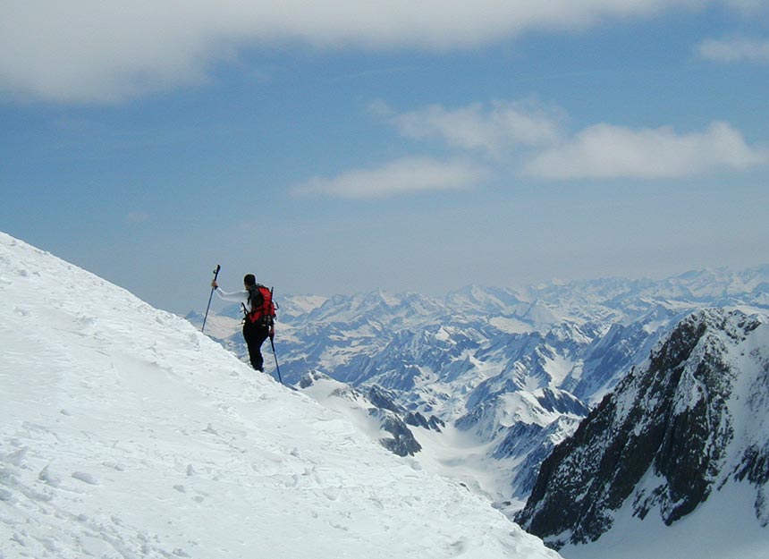 Skihochtour - Blinnenhorn