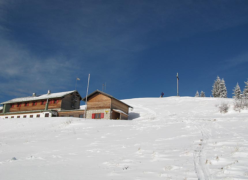 Skitour - Brauneck