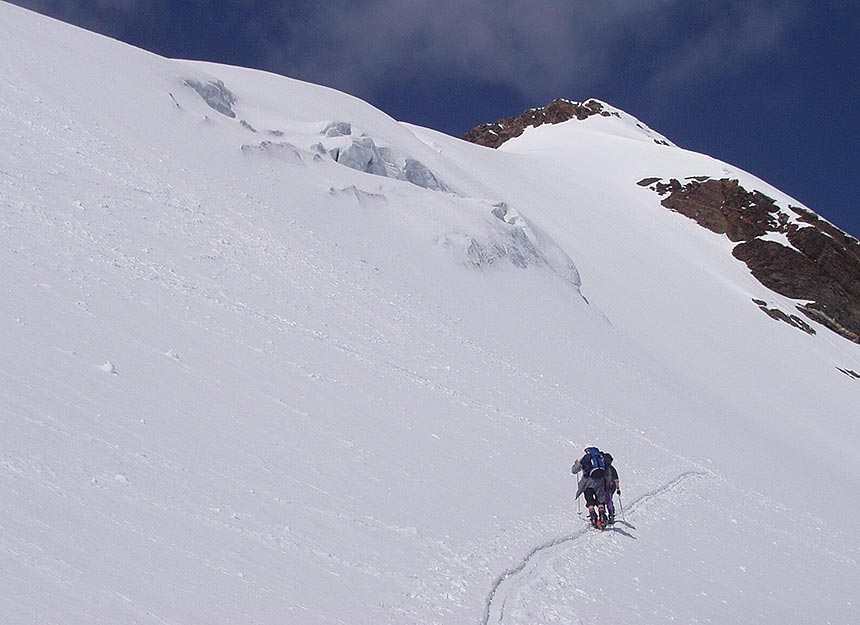 Skihochtour - Breiter Grieskogel