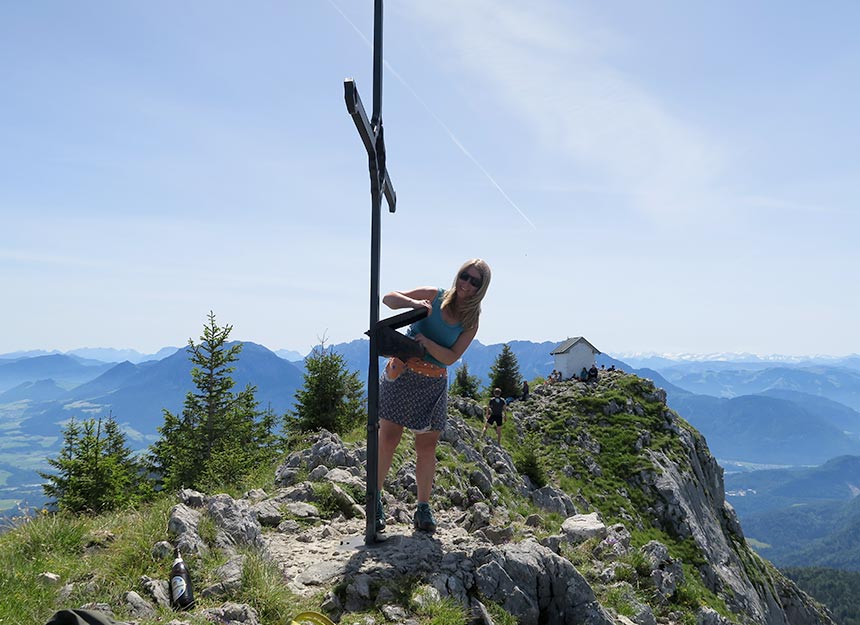 Bergtour - Brünnstein