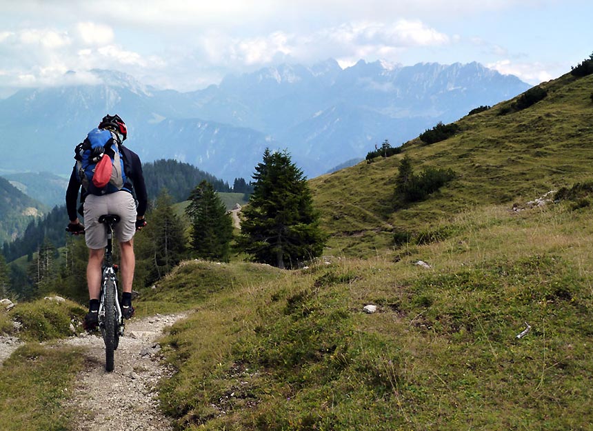 Bergtour - Brünnstein