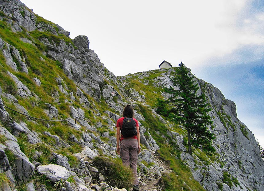 Bergtour - Brünnstein