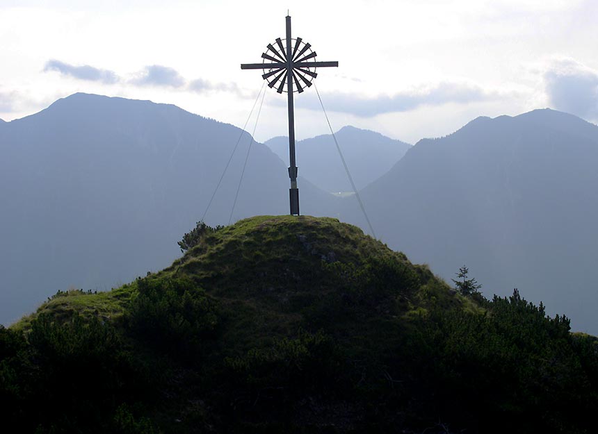 Bergtour - Brünstlkopf