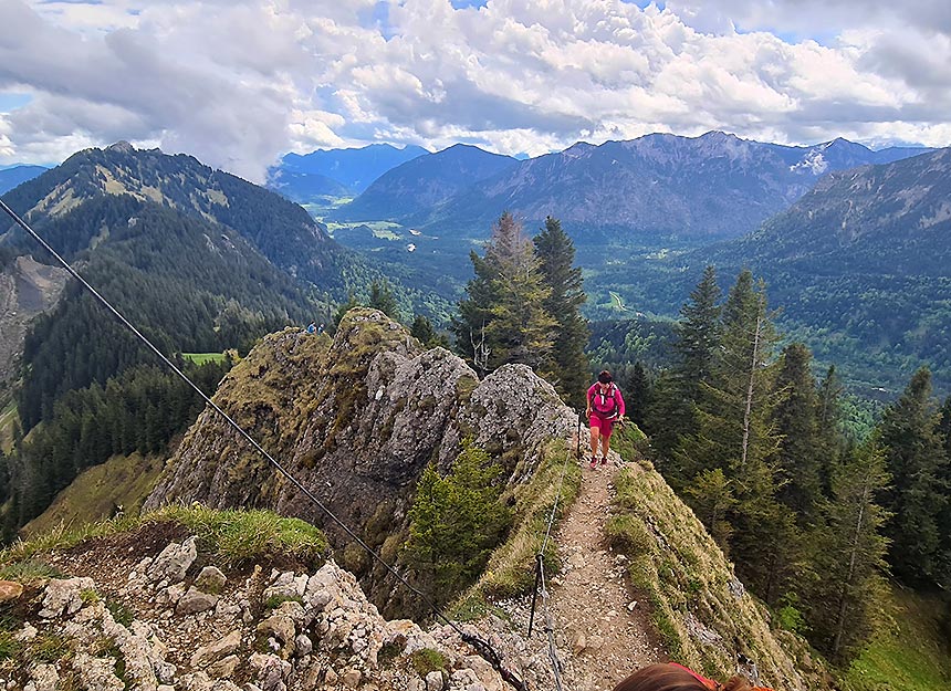 Bergtour - Brunnenkopf