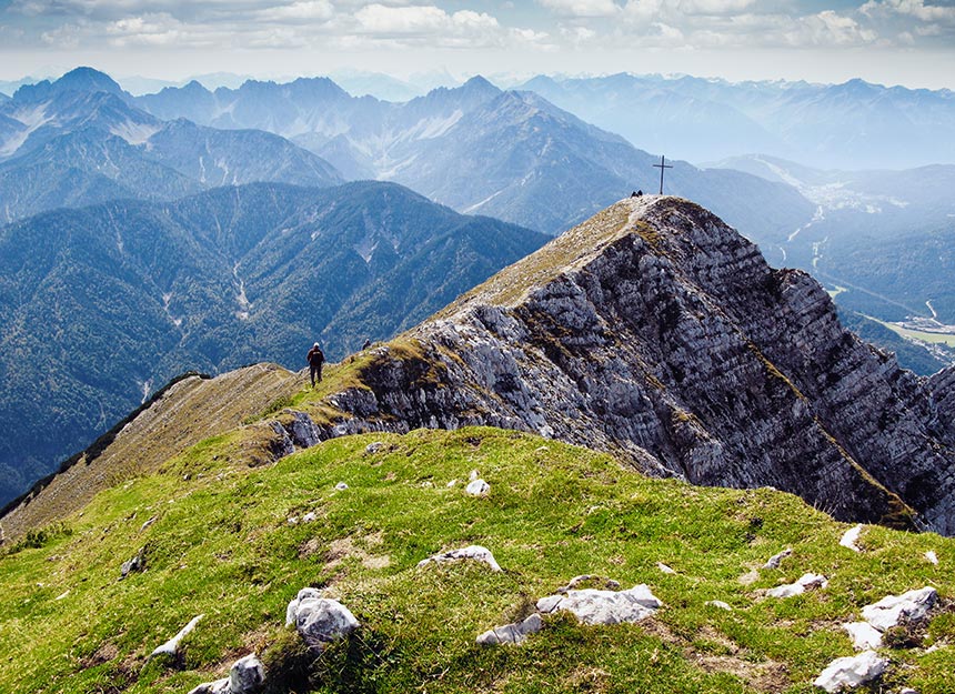 Bergtour - Brunnensteinspitze