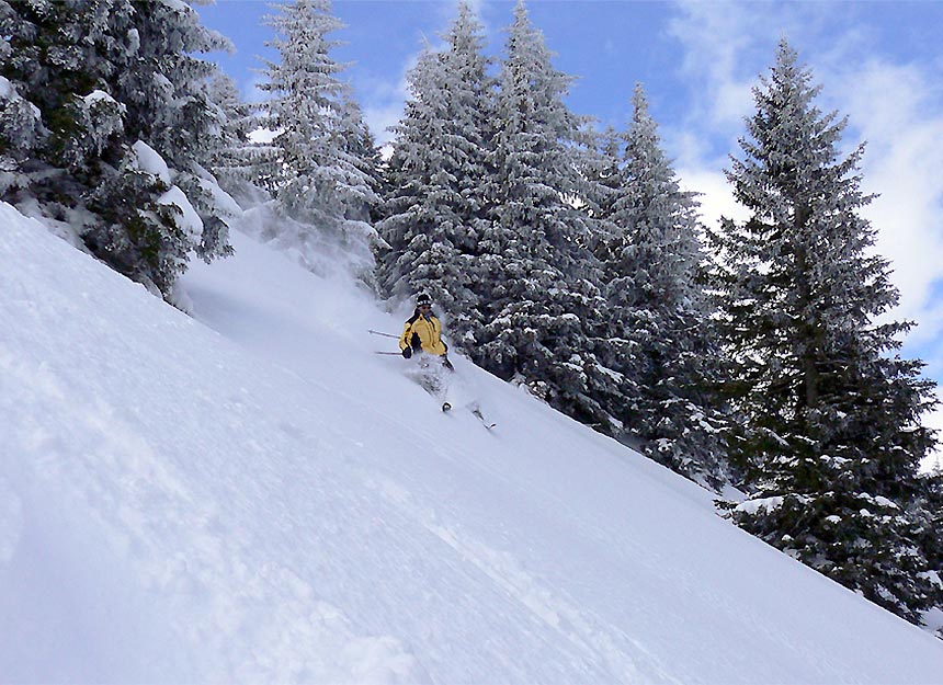 Skitour - Burstkopf