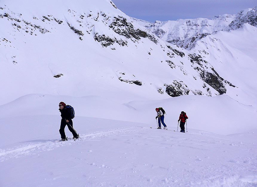 Skitour - Chilchalphorn