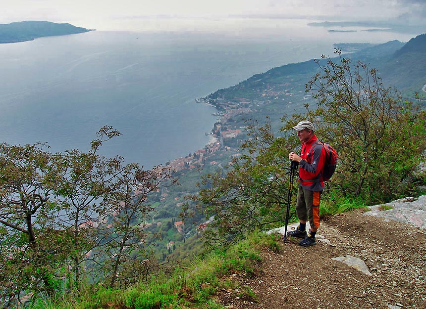 Bergtour - Cima Comer