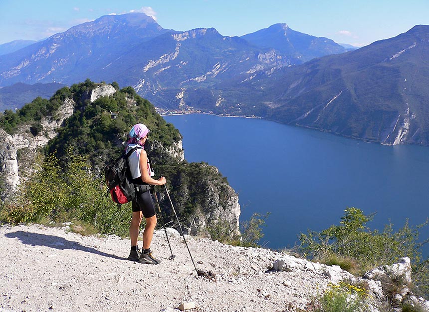 drei seen tour gardasee