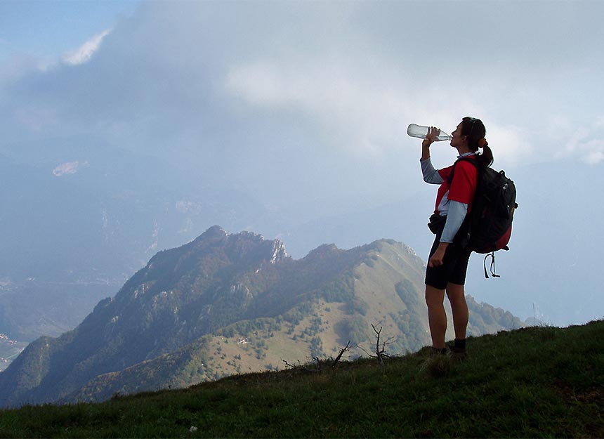 Bergtour - Cima d Oro