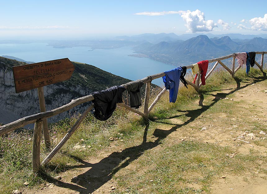 Bergtour - Cima Telegrafo (Monte Maggiore)