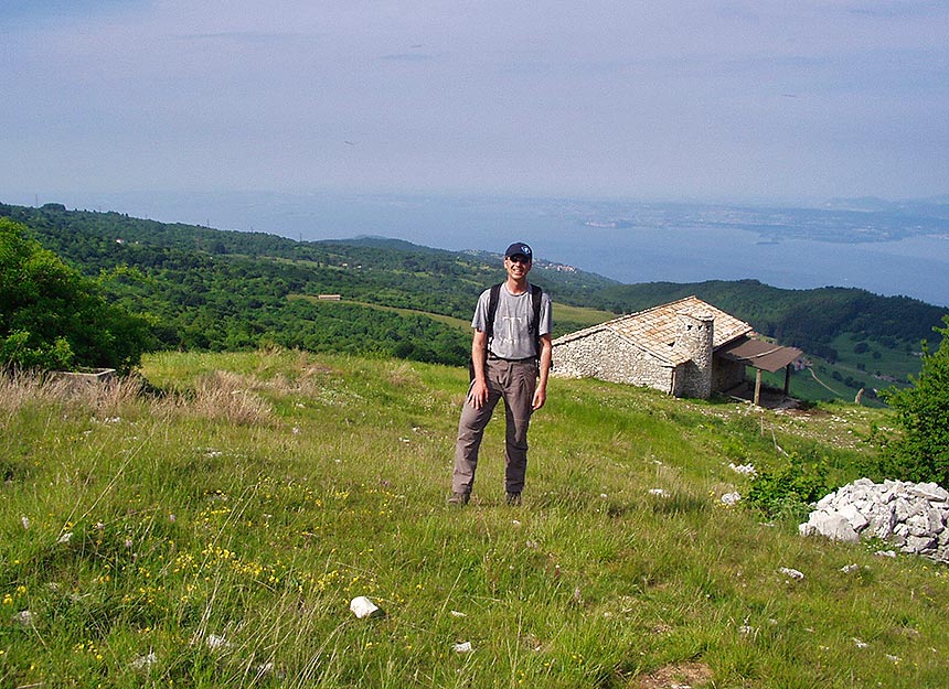 Bergtour - Cima Telegrafo (Monte Maggiore)