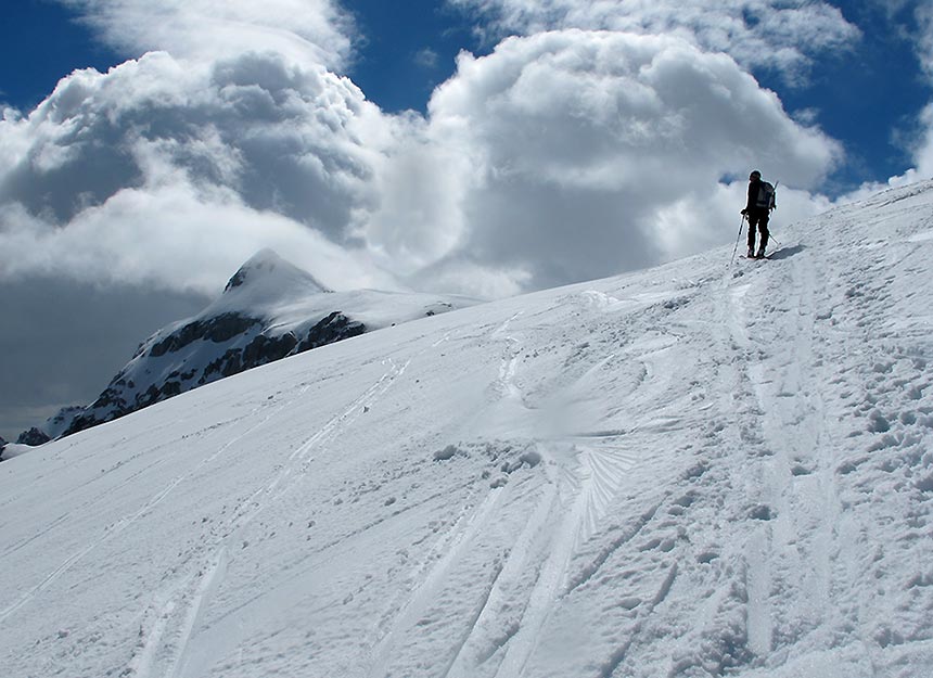 Skihochtour - Clariden