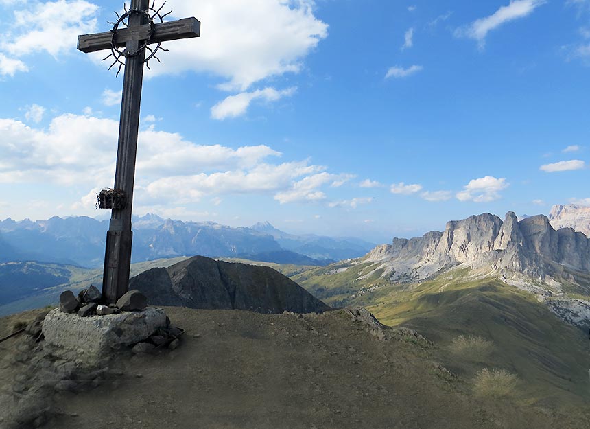 Bergtour - Col di Lana