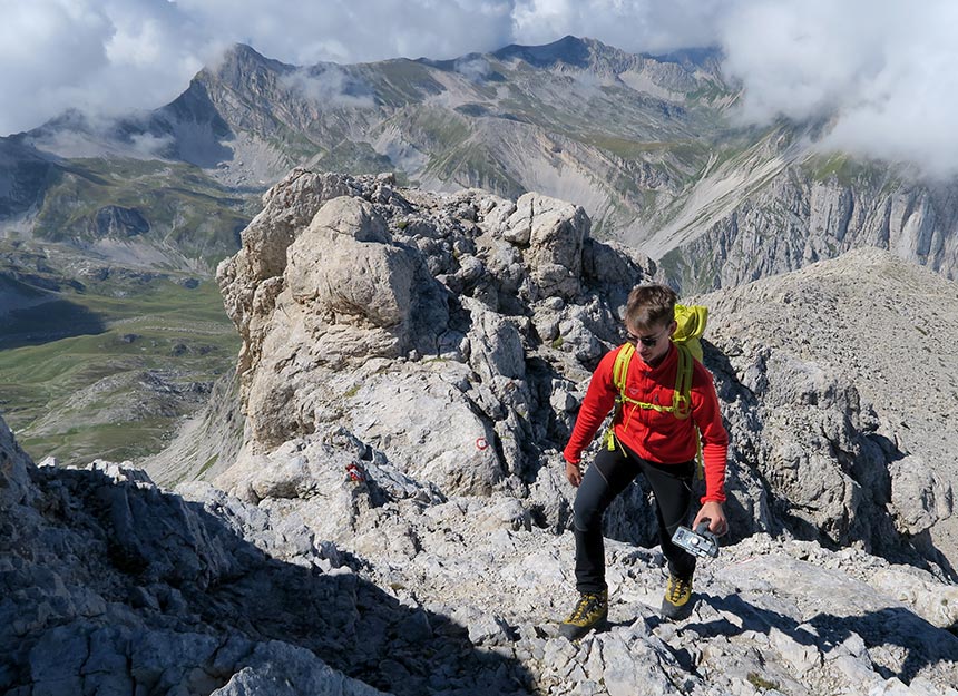 Bergtour - Corno Grande