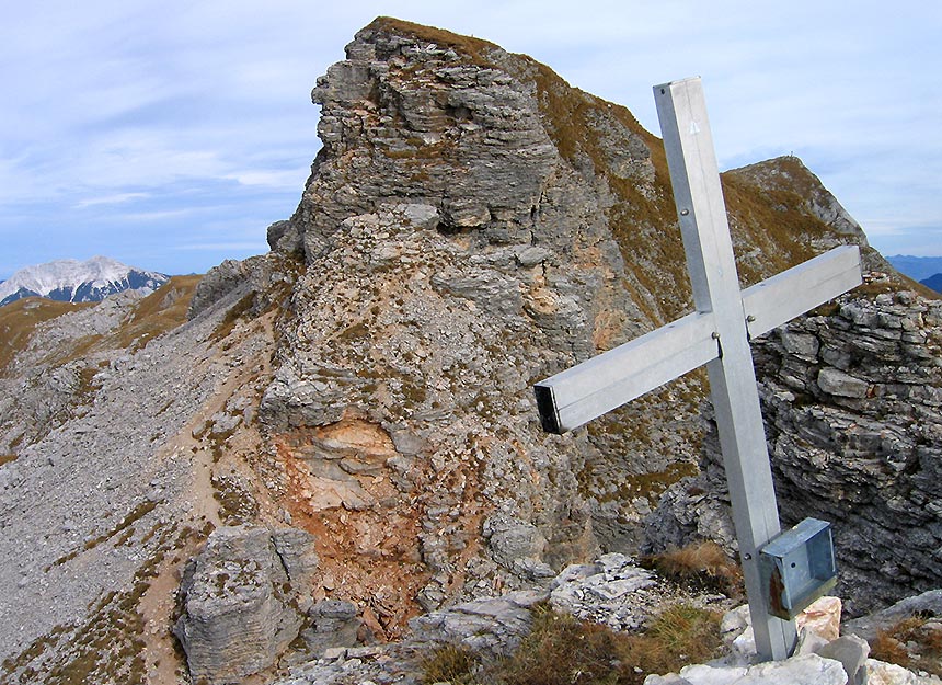 Bergtour - Dalfazer Joch Überschreitung