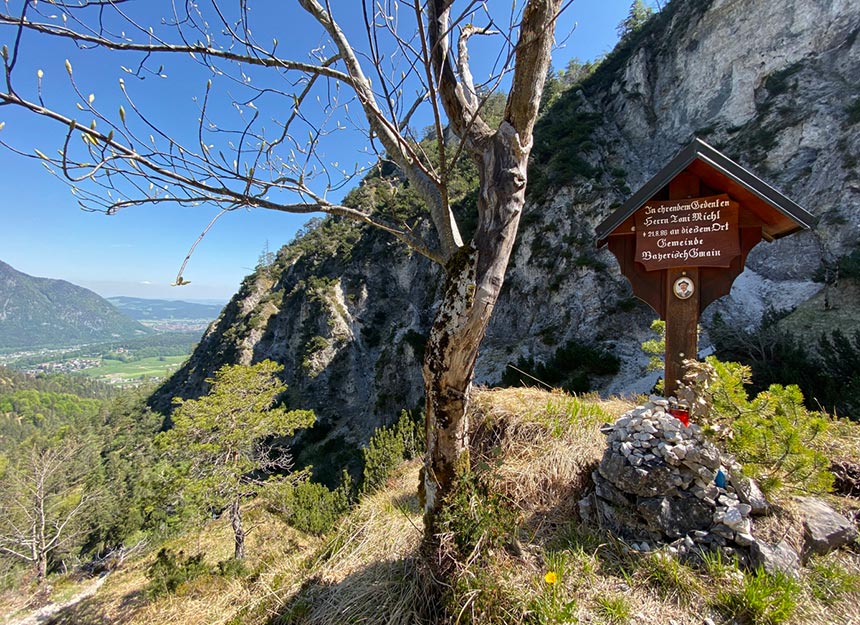 Bergtour - Dreisesselberg
