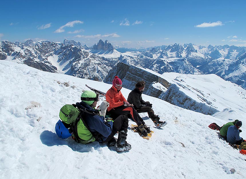 Skitour - Dürrenstein