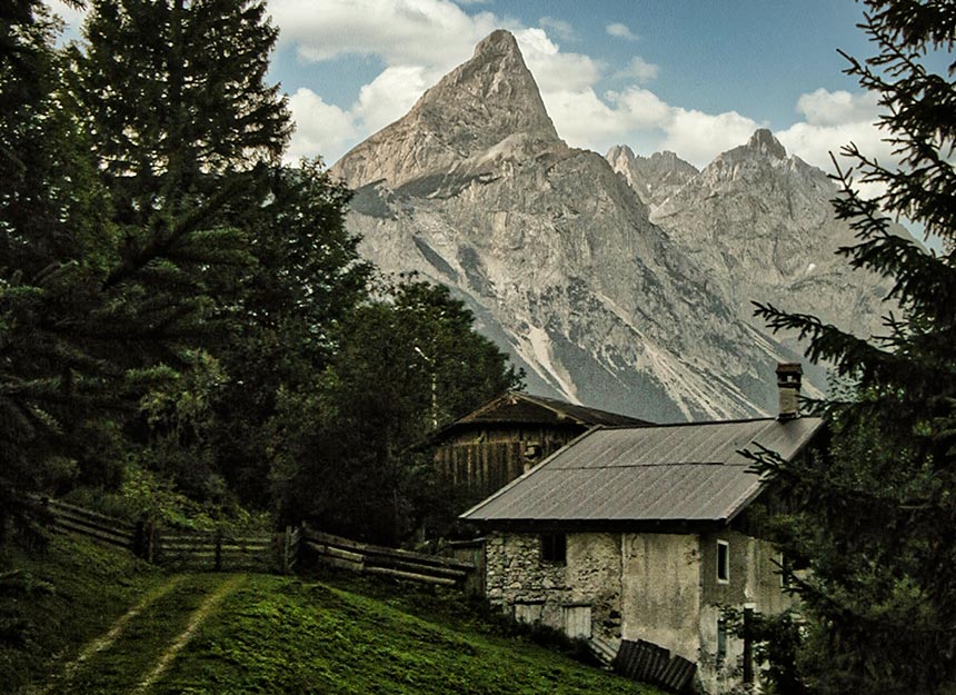 Bergtour - Ehrwalder Sonnenspitze