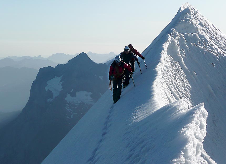 Hochtour - Eiger