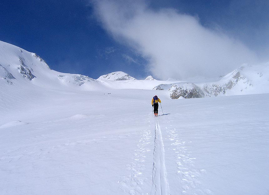 Skihochtour - Eisseespitze
