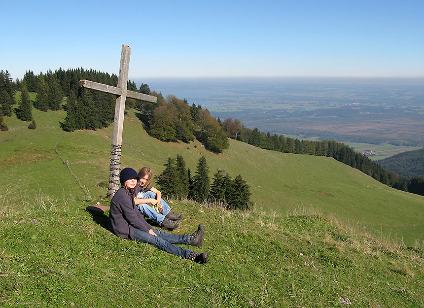 Bergtour - Erlbergkopf