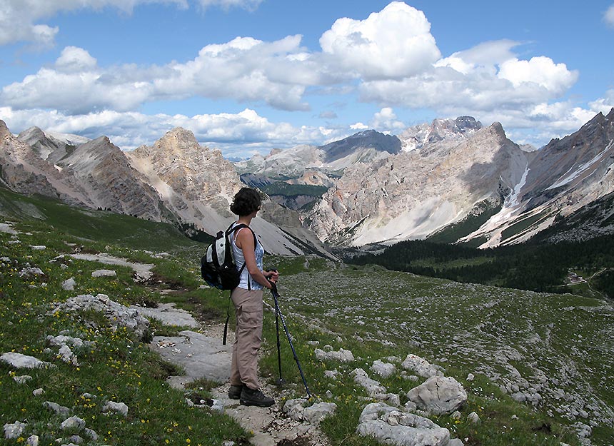 Bergtour - Fanes-Rundwanderung