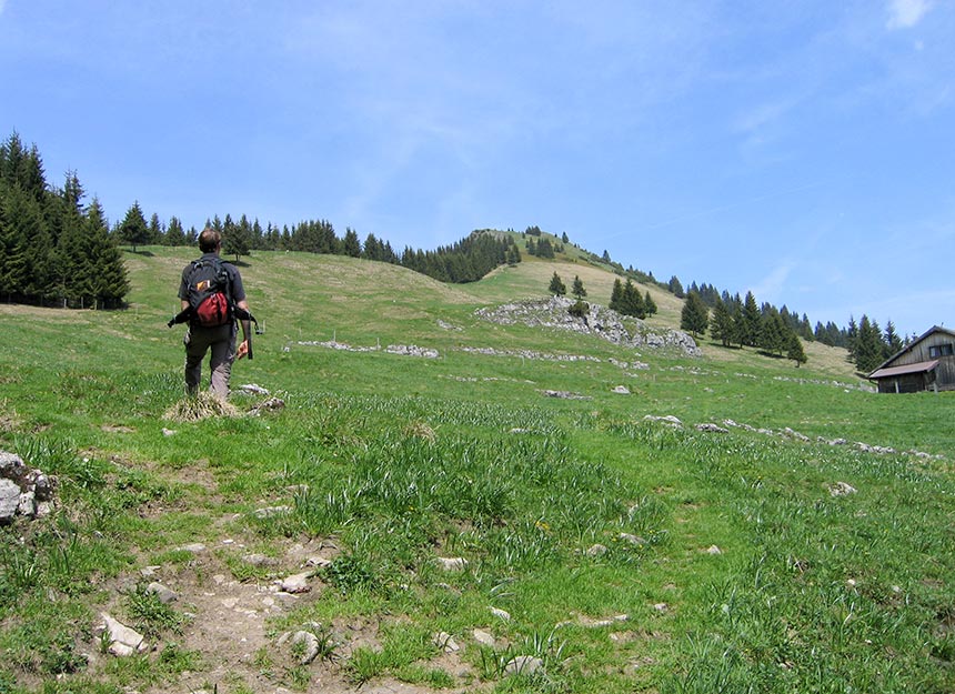 Bergtour - Feichteck