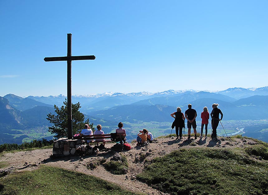 Bergtour - Feuerköpfl