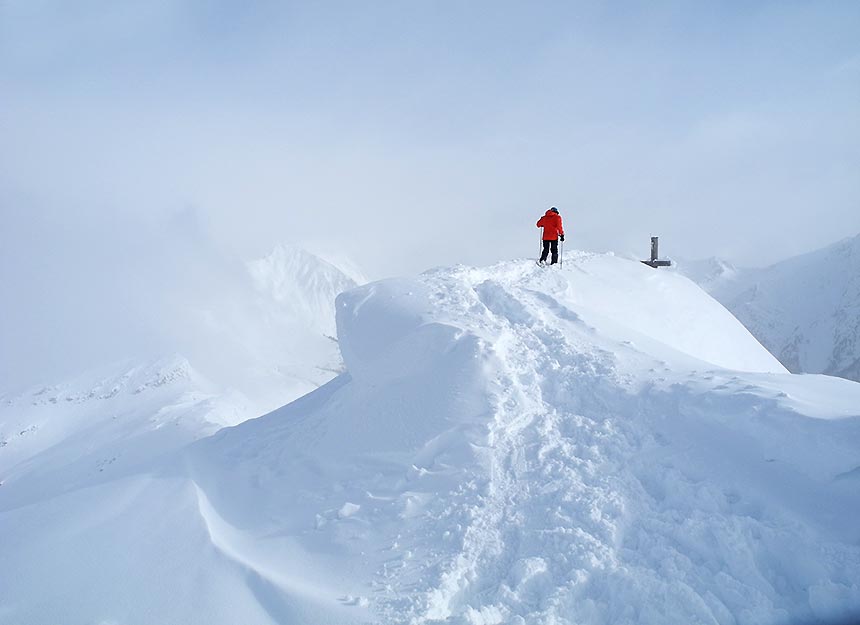 Skitour - Fleckner