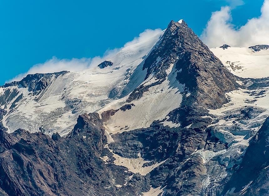 Hochtour - Fletschhorn