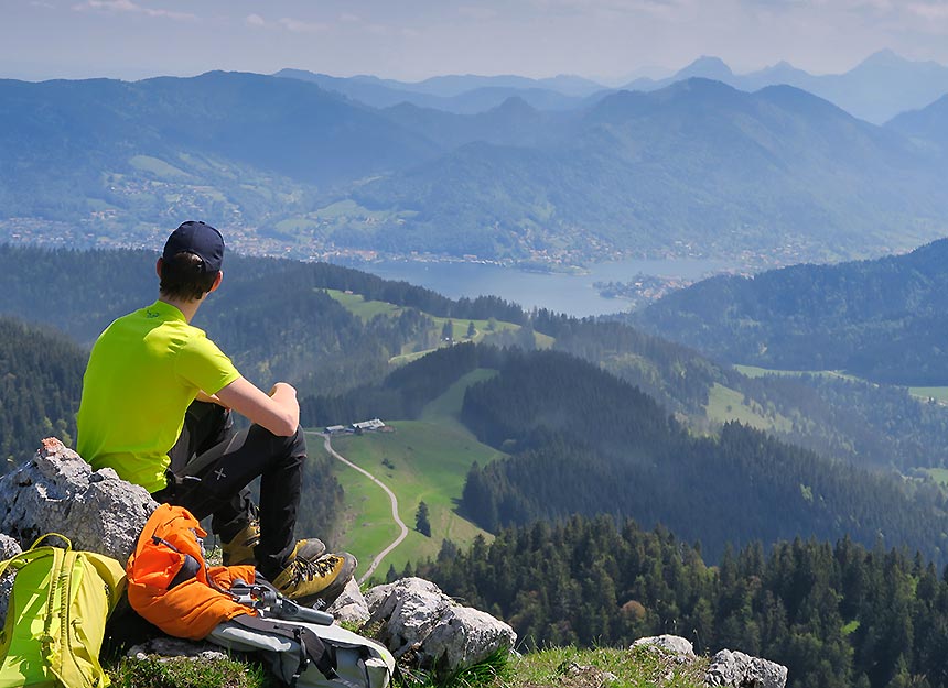 Bergtour - Fockenstein