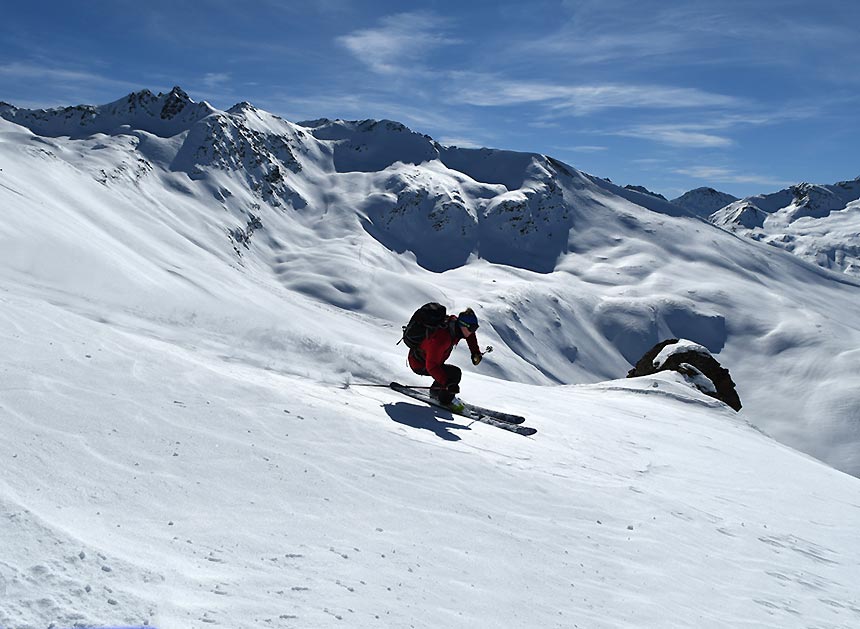 Skitour - Monte di Foscagno