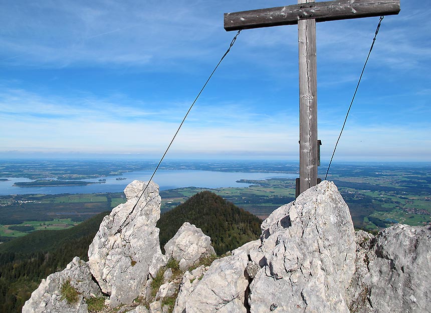 Bergtour - Friedenrath