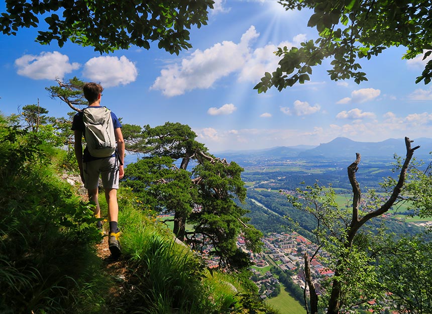 Bergtour - Fuderheustein